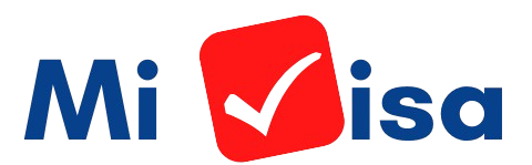 Logotipo Mi visa