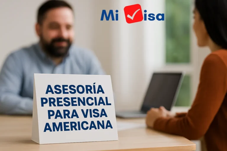 asesoria presencial mi visa