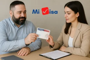 renovando visa