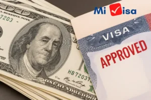 el costo de la visa aumenta