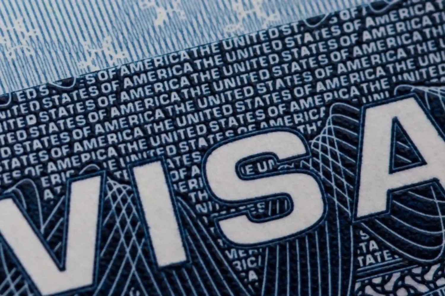 Zoom de visa americana